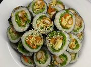 Gambar kimbap danmuji
