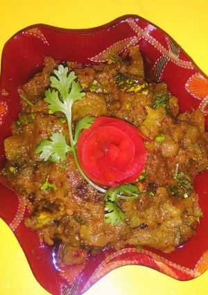 काशी फल रेसिपी मुख्य फोटो