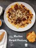 Nachos Keripik Kentang