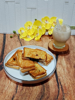 Foto resep Roti Bakar Mix