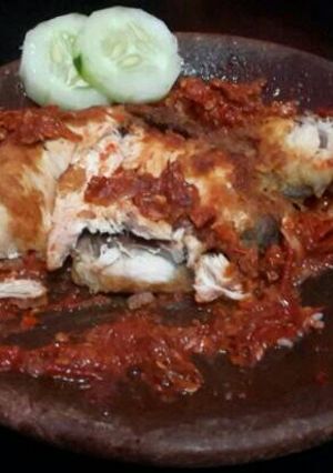 Foto resep Ayam Geprek