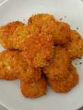 Cemilan nugget tahu udang