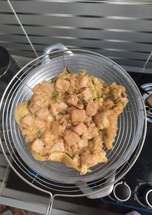 Foto resep Tahu telor kecap lombok cepat, mudah, murah meriah