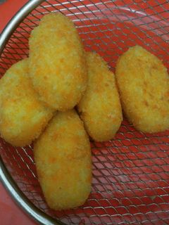 Foto resep Kentang Goreng Keju