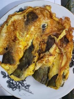 Foto resep Omelet Terong