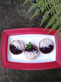 Foto resep Martabak Manis Mini "Terang Bulan"