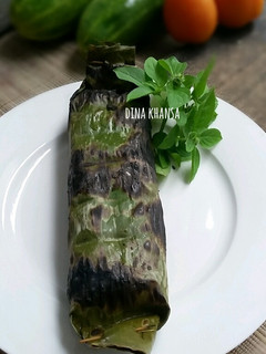 Foto resep Pepes Pindang Salem#10