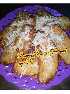 Foto resep Pisang Goreng Thailand