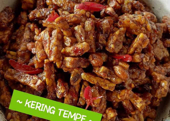 Kering tempe