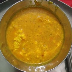 A picture of Moong dal.