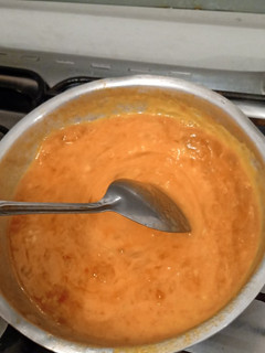 Una foto de Tomaticada o tomate con huevo
