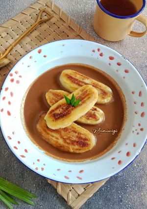 Foto resep Pisang gapit