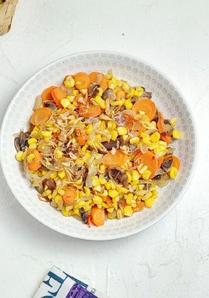 Foto resep Tumis Sayuran