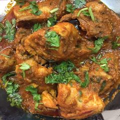 Dhaba Style Chicken Masala A picture of Dhaba Style Chicken Masala.