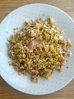 Una foto de Quinoa con arroz 🍚
