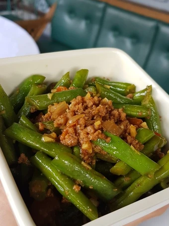 Cara Gampang Membikin Resep  Tumis Buncis Daging Cincang yang Sempurna, Menggugah Selera