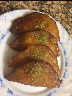 صورة لوصفة قطايف