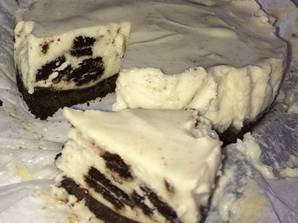 No Bake Oreo Cheese Cake Recipe By Neha Dhadda Jain Cookpad