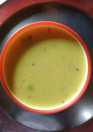 A picture of Kadhi.