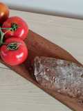 Pan proteico con harina de soja y alto contenido en gluten