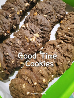 Foto resep Good Time Cookies ala Didi (Legacy)