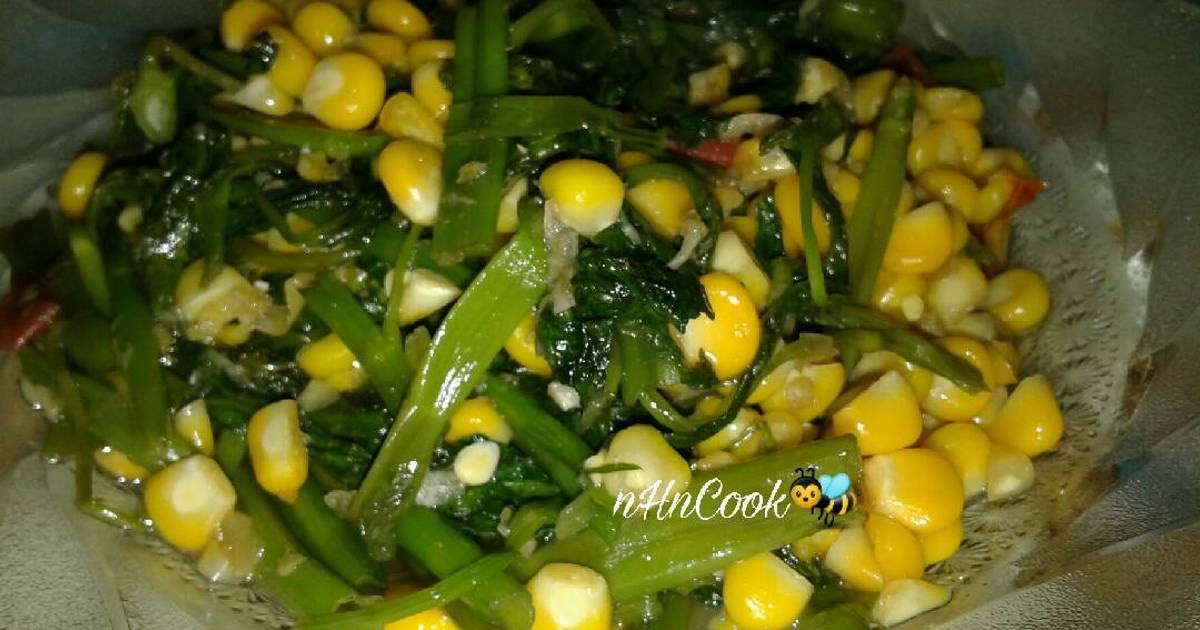  Resep  Tumis  Kangkung  Jagung  oleh nHnCook HikmaH Cookpad