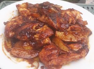 Foto resep Ayam goreng metega