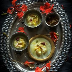 Appley Rasmalai A picture of Appley Rasmalai.