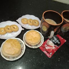 A picture of Coffee tea.