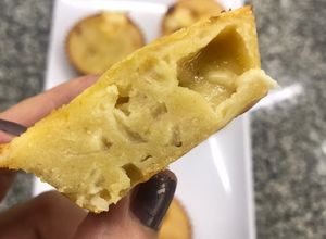 Una foto de Sopa paraguaya de mi abuela