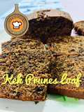 Kek Prunes Loaf (R248)