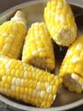 Corn cobs
