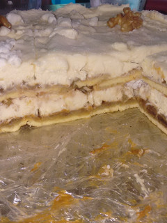Una foto de Postre tipo Balcarce