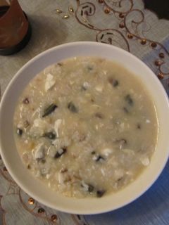 皮蛋瘦肉粥 的食譜成品照片