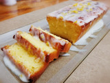 Budín cítrico (naranja y limón)