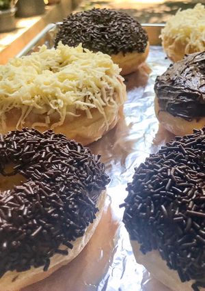 Foto resep Donat Super Empuk