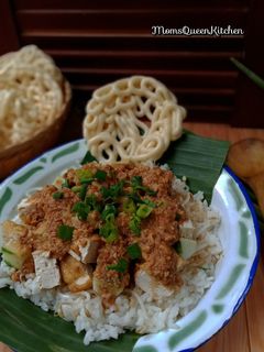 Foto resep Nasi Lengko khas Cirebon