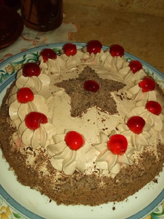 صورة لوصفة تورته تجنن 🎂