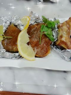 صورة لوصفة لحم مفور