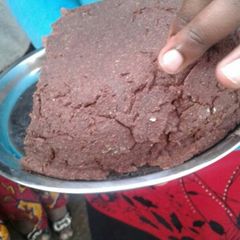 A picture of Brown Ugali.