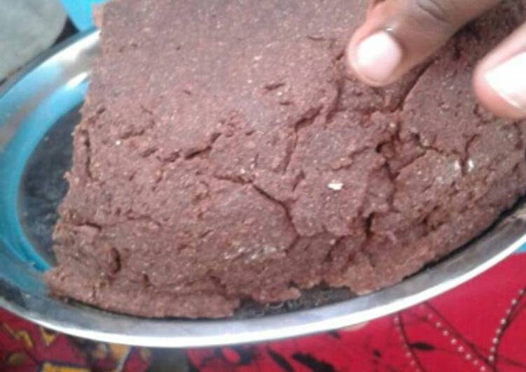 Recipe: To Try At Home Brown Ugali