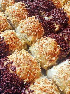 Foto resep Bolen pisang