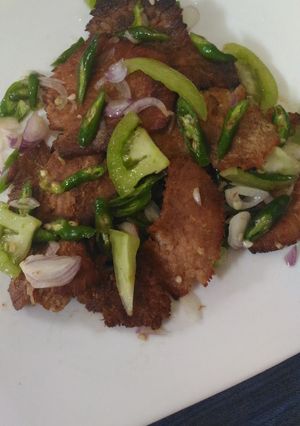 Foto resep Dendeng Racik