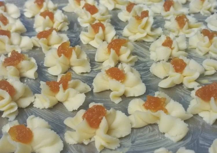Resep Semprit Susu#BikinRamadanBerkesan, Sempurna