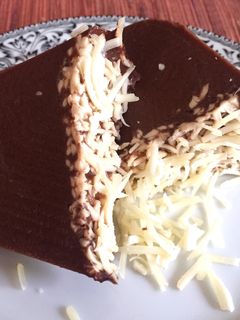 Foto resep Keto Chocolate Pudding