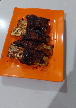 Foto resep Iga Bakar