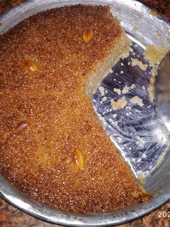 صورة لوصفة قلب اللوز (الشامية)