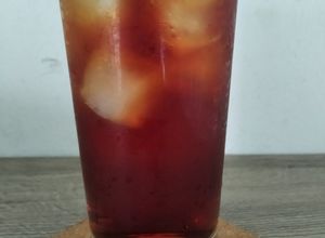 Gambar Teh O ais