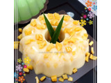Puding Tape Singkong Nangka