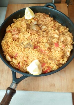 Foto principal de Arroz mixto